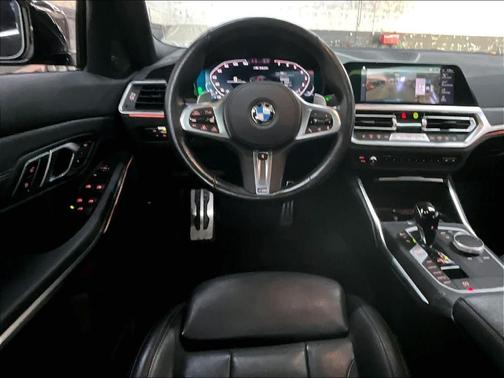 Mineral Gray Metallic 2022 BMW M340 i xDrive