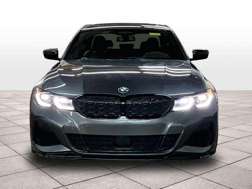 Mineral Gray Metallic 2022 BMW M340 i xDrive