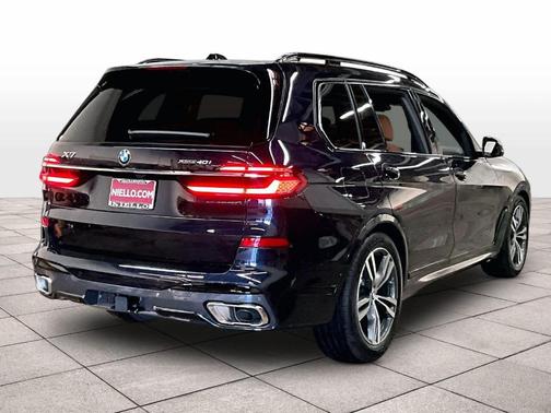 2026 BMW X7 xDrive40i