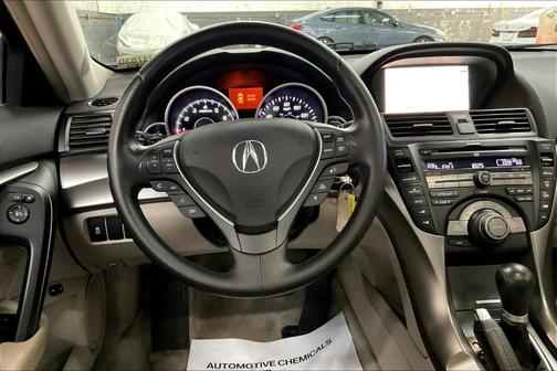 2010 Acura TL Technology