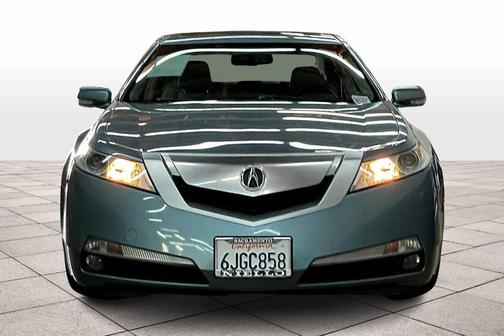 2010 Acura TL Technology