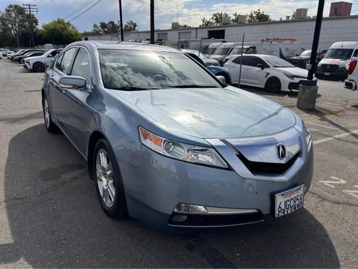 2010 Acura TL Technology