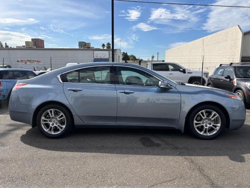 2010 Acura TL Technology