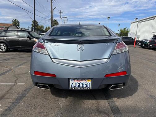 2010 Acura TL Technology