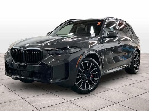2026 BMW X5 PHEV xDrive50e