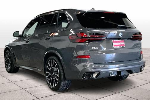 2026 BMW X5 PHEV xDrive50e