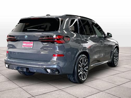 2026 BMW X5 PHEV xDrive50e