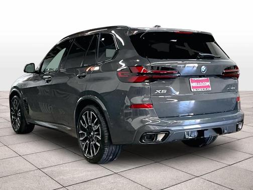 2026 BMW X5 PHEV xDrive50e