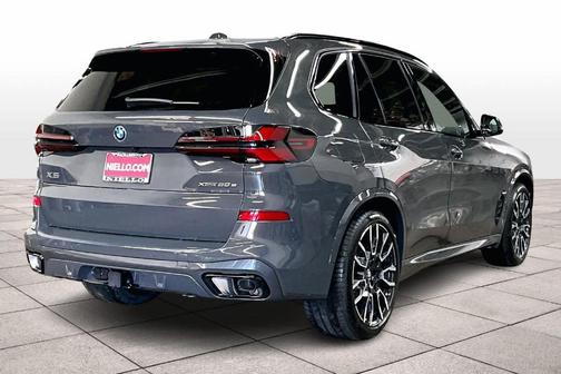 2026 BMW X5 PHEV xDrive50e