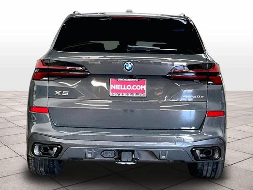 2026 BMW X5 PHEV xDrive50e