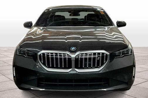 2026 BMW i5 xDrive40