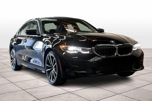 2021 BMW 330 i