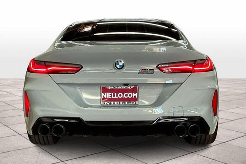 2023 BMW M8 Competition Gran Coupe