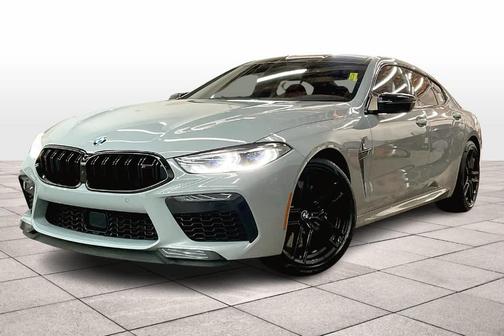 2023 BMW M8 Competition Gran Coupe
