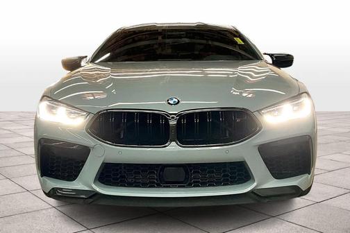 2023 BMW M8 Competition Gran Coupe
