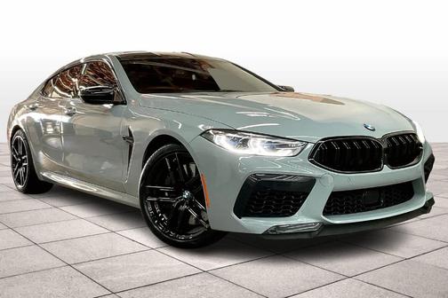 2023 BMW M8 Competition Gran Coupe