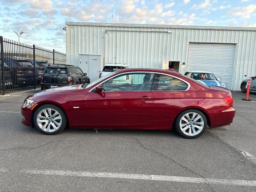 2011 BMW 328 i