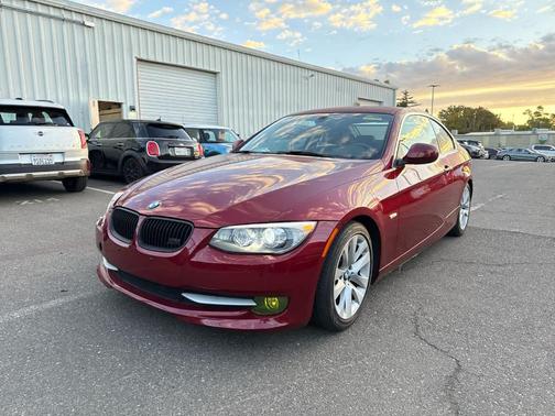 2011 BMW 328 i