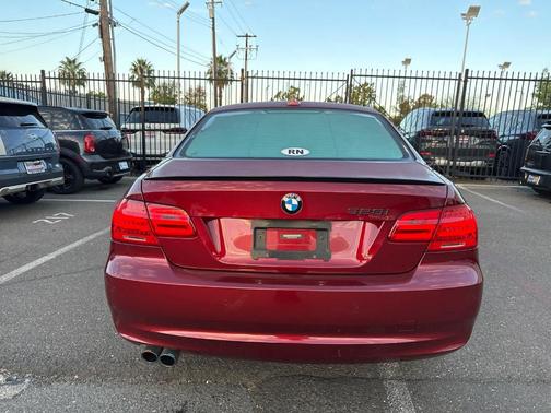 2011 BMW 328 i