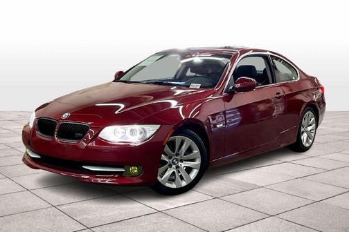 2011 BMW 328 i
