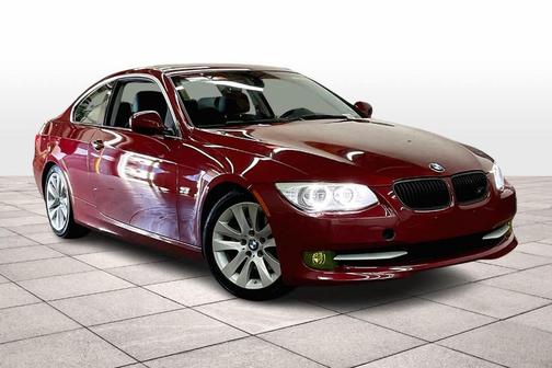 2011 BMW 328 i