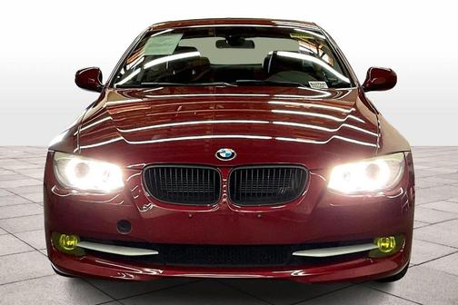 2011 BMW 328 i