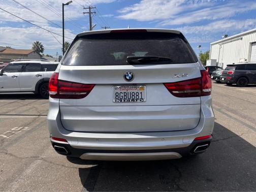 2018 BMW X5 xDrive35i