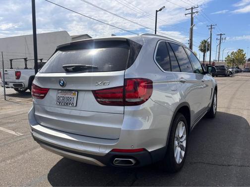 2018 BMW X5 xDrive35i