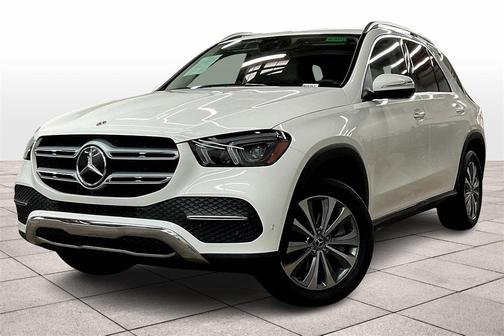 2021 Mercedes-Benz GLE 350 Base 4MATIC