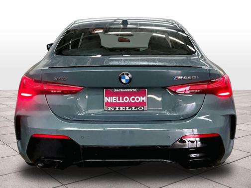 2026 BMW M440 i xDrive