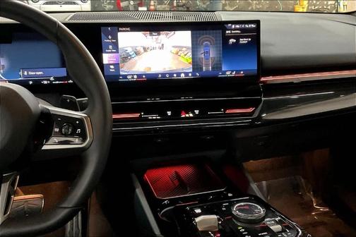 2025 BMW 530 i