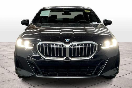 2025 BMW 530 i
