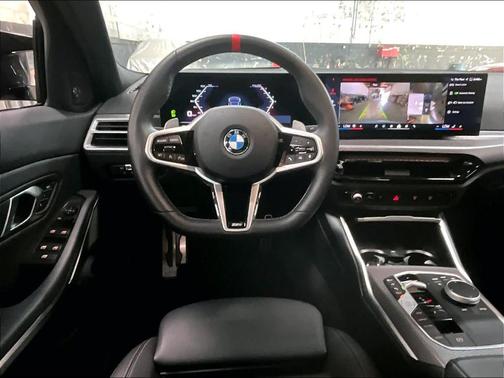 Gray Metallic 2025 BMW M340 M340I