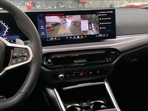 Gray Metallic 2025 BMW M340 M340I