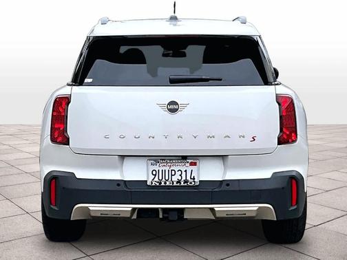 2025 MINI Countryman S