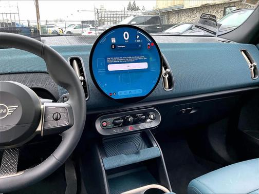 2025 MINI Countryman S