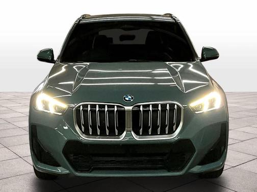 Green Metallic 2023 BMW X1 xDrive28i