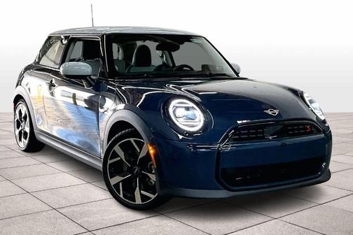 2025 MINI Hardtop S