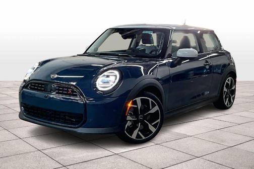 2025 MINI Hardtop S