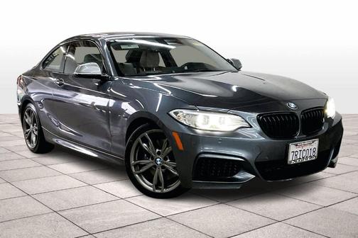 2016 BMW M235 i