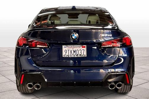 2025 BMW M235 Gran Coupe Xdrive