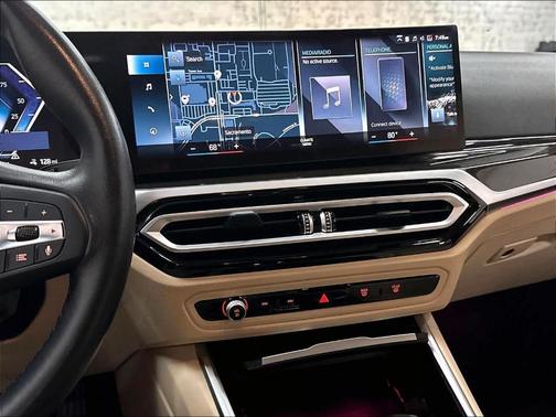 Sunset Orange Metallic 2023 BMW i4 Gran Coupe eDrive35