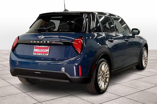 2025 MINI Hardtop Cooper S