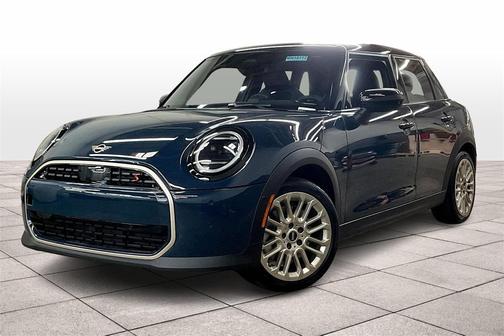 2025 MINI Hardtop Cooper S