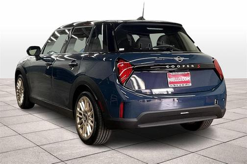 2025 MINI Hardtop Cooper S
