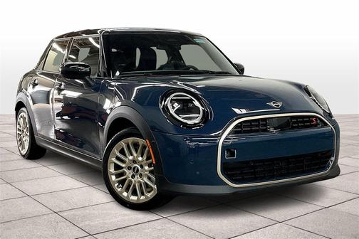 2025 MINI Hardtop Cooper S
