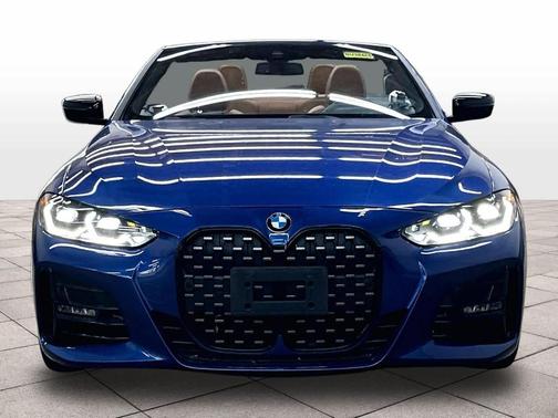 Portimao Blue Metallic 2022 BMW 430 i