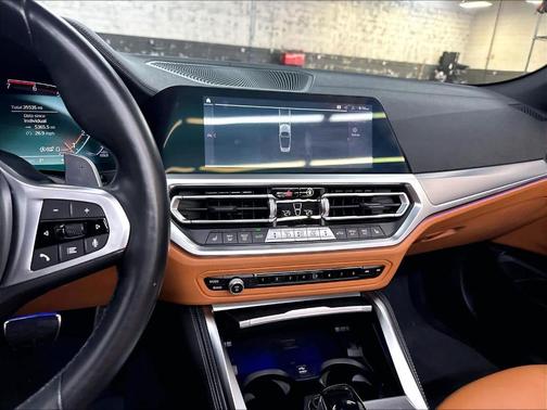 Portimao Blue Metallic 2022 BMW 430 i