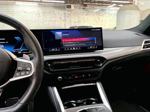 Gray Metallic 2025 BMW M440 i xDrive