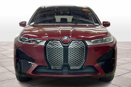 2025 BMW iX xDrive50